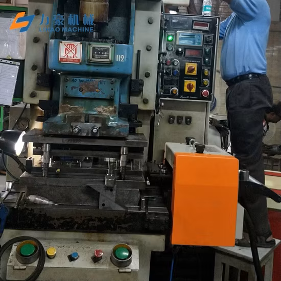 Máquina servoalimentadora de bobina de metal para prensa