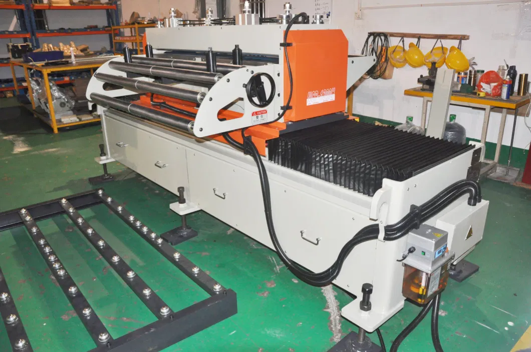 Uncoiler Straightener & Zigzag Feeder Swing Nc Servo Feeder for Sheet Metal Blanking Stamping Press Machine