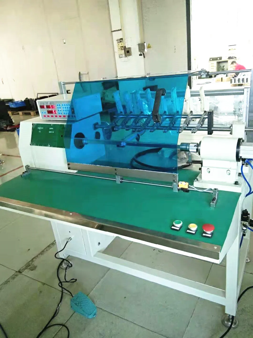 Stator Coil Winding Machine (DLM-0866)