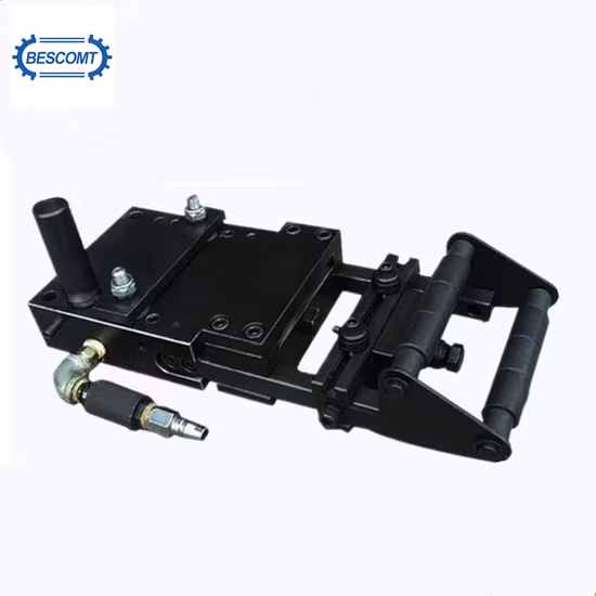 Hydraulic Pneumatic Feeders Air Feeder for Punching Press Coil Strip Feeder Machine for Metal Steel Material 200*300*700 380, 220V Optional Made in China Besco