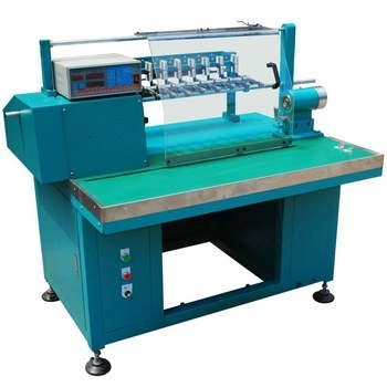 Stator Coil Winding Machine (DLM-0866)