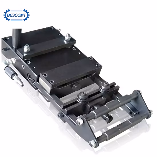 Hydraulic Pneumatic Feeders Air Feeder for Punching Press Coil Strip Feeder Machine for Metal Steel Material 200*300*700 380, 220V Optional Made in China Besco
