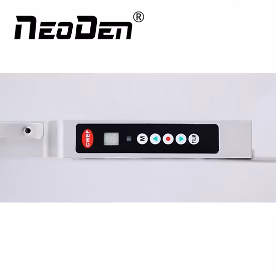 Alimentador automático tipo pórtico para máquina laminadora de hilo y amoladora